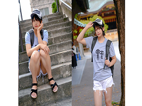 ボーイッシュなのにお酒を飲ませるときゅんきゅん赤面女子！恥じらい顔がアヘ顔になるまでめちゃくちゃバグらせた！　サンプル画像01